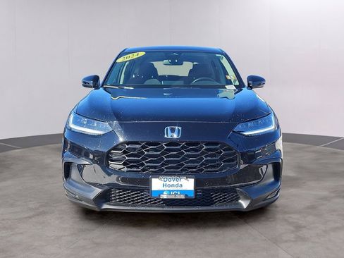 Certified 2024 Honda HR-V LX image 2