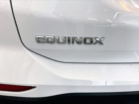 Used 2023 Chevrolet Equinox LT w/ Driver Convenience Package AWD/4WD image 27