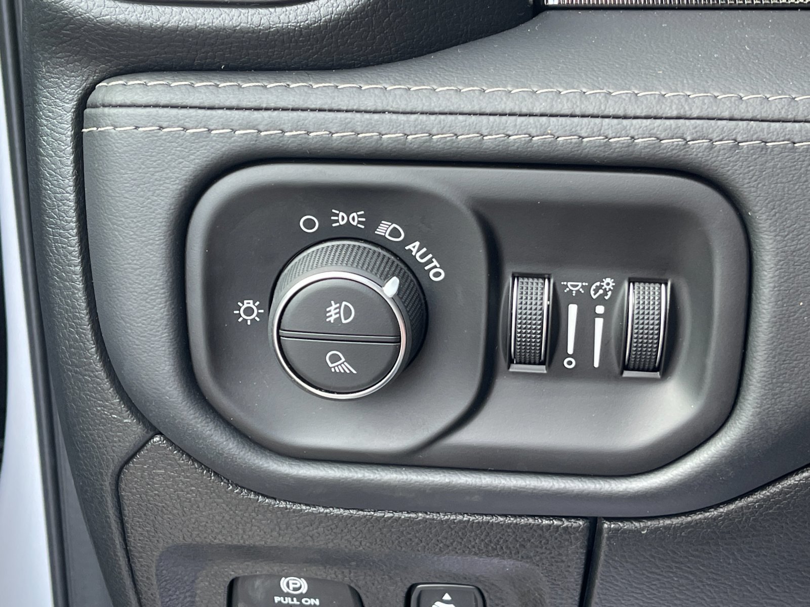 New 2026 RAM 1500 RHO w/ RHO Level 1 Equipment Group AWD/4WD image 31