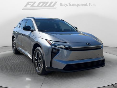 New 2026 Toyota bZ FWD image 1