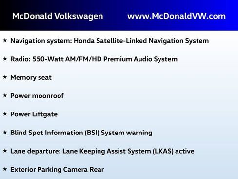 Used 2023 Honda Odyssey Elite image 5