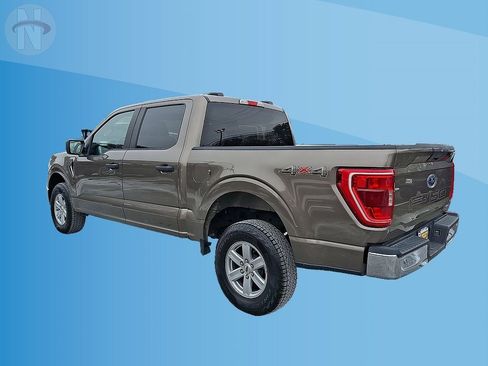 Used 2023 Ford F150 XLT AWD/4WD image 3