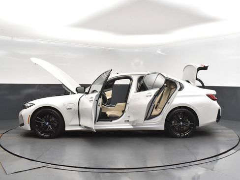 Certified 2023 BMW 330e w/ M Sport Package image 46