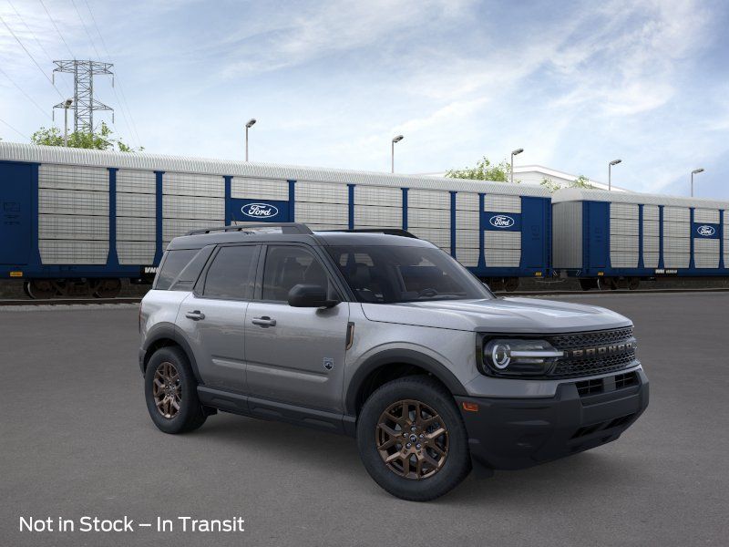 New 2026 Ford Bronco Sport Big Bend w/ Bronze Package AWD/4WD image 7