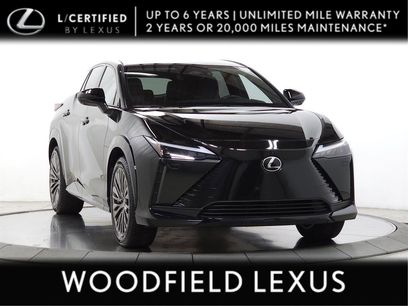 Used 2023 Lexus RZ 450e Premium w/ Accessory Package (2T)