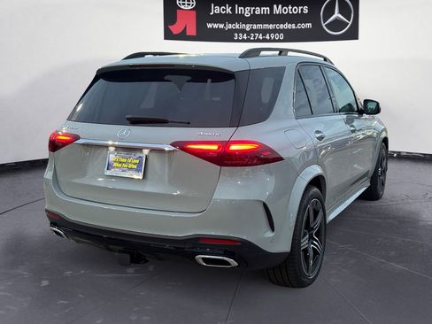 New 2026 Mercedes-Benz GLE 450 4MATIC image 5