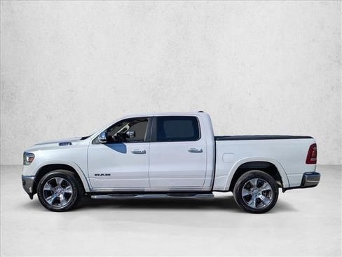 Used 2020 RAM 1500 Laramie image 8