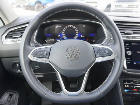 Used 2024 Volkswagen Tiguan Wolfsburg Edition image 10