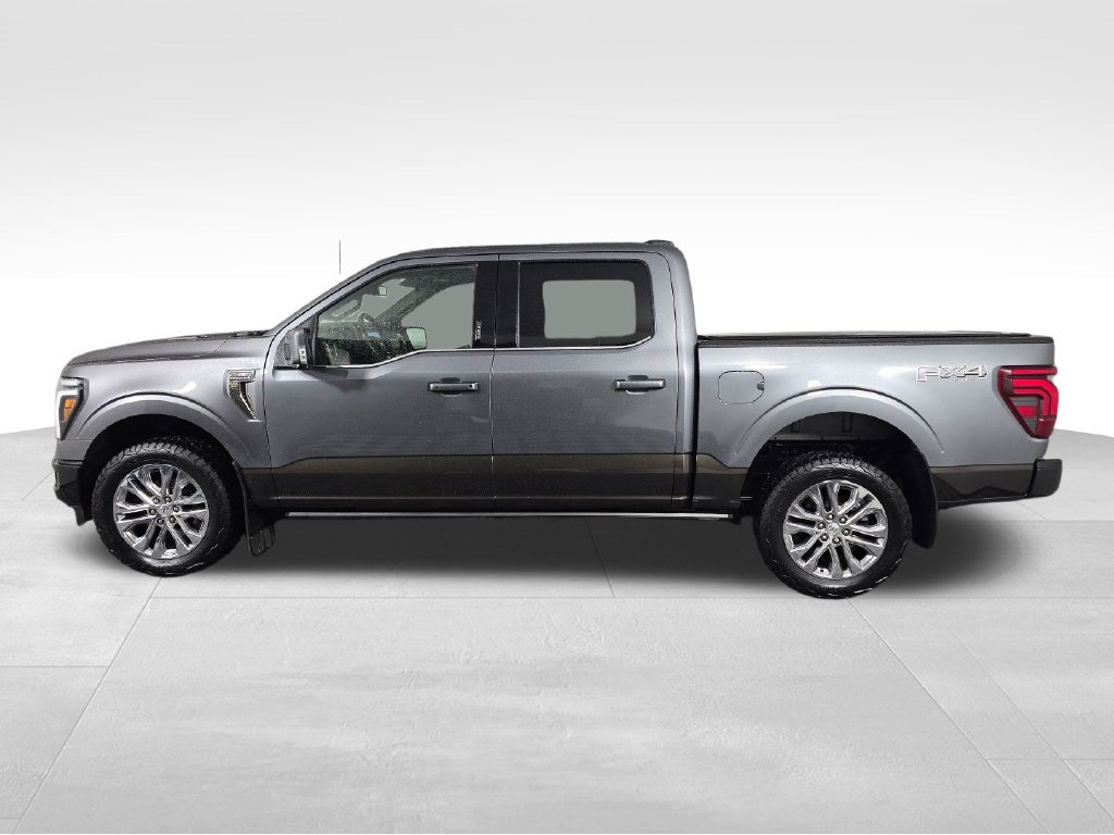 Certified 2024 Ford F150 King Ranch w/ FX4 Off-Road Package AWD/4WD image 4