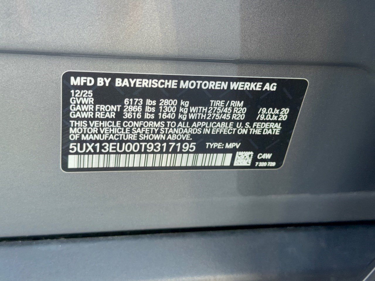 Used 2026 BMW X5 sDrive40i w/ Premium Package RWD image 31