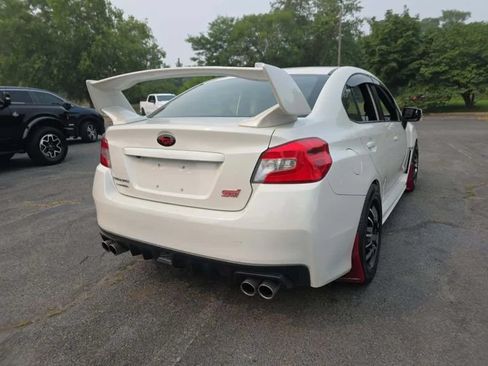 Used 2019 Subaru WRX STI Limited w/ Popular Package #3 (IZT) AWD/4WD image 2