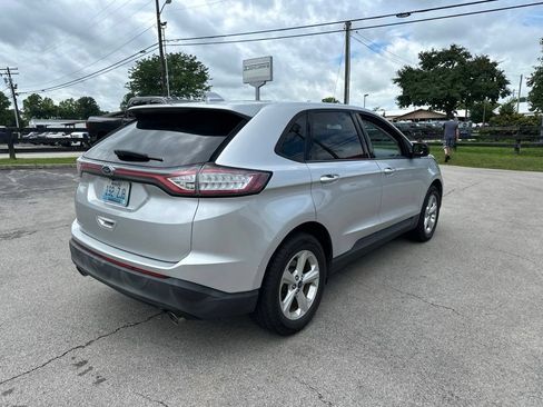 Used 2015 Ford Edge SE FWD image 3