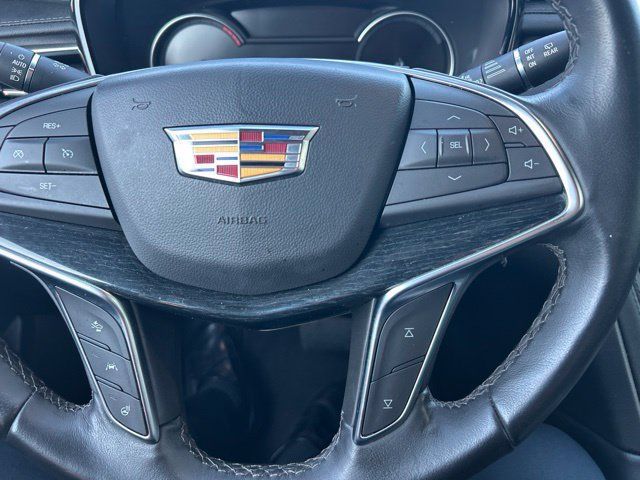 Used 2025 Cadillac XT5 Premium Luxury FWD image 16