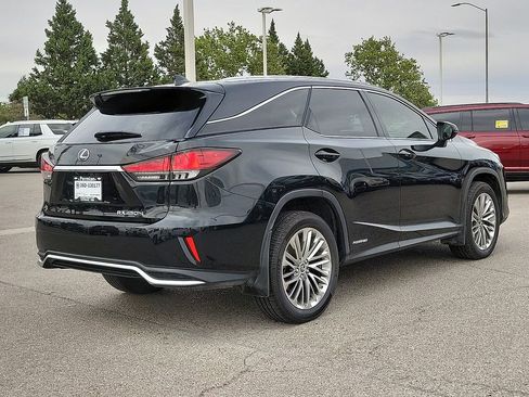 Used 2022 Lexus RX 450hL Luxury w/ Cold Area Package (CT) AWD/4WD image 11
