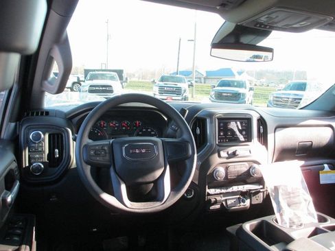 New 2026 GMC Sierra 1500 Pro w/ Graphite Edition AWD/4WD image 13