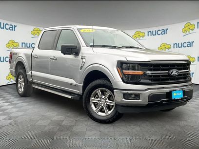 Used 2024 Ford F150 XLT w/ Mobile Office Package