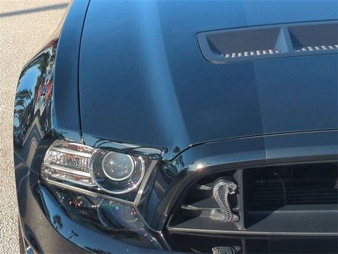 Used 2013 Ford Mustang Shelby GT500 image 10