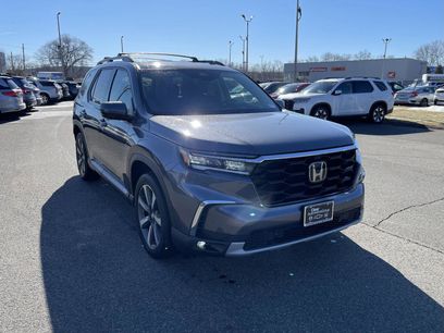Used 2024 Honda Pilot Elite