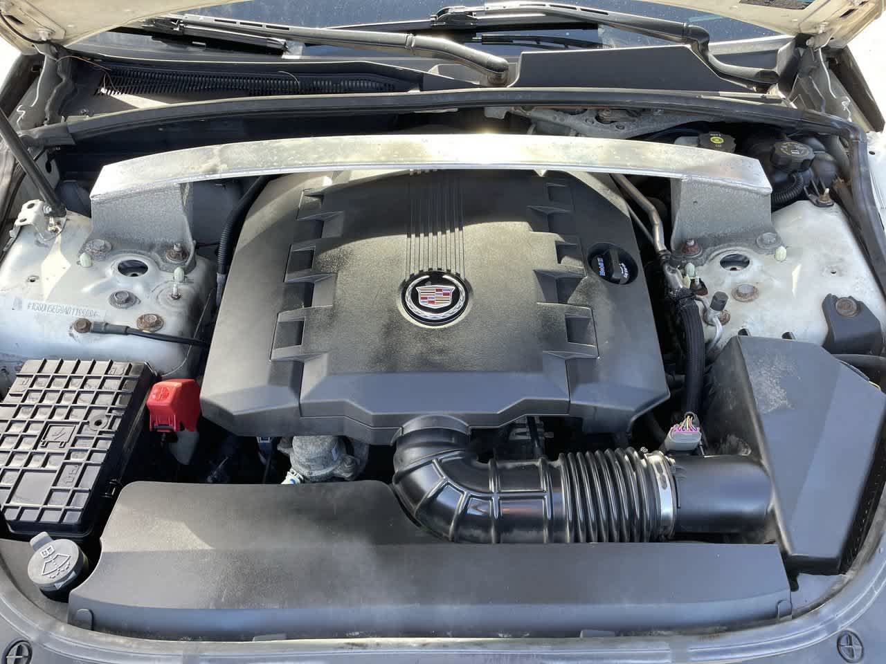Used 2010 Cadillac CTS Luxury AWD/4WD image 30