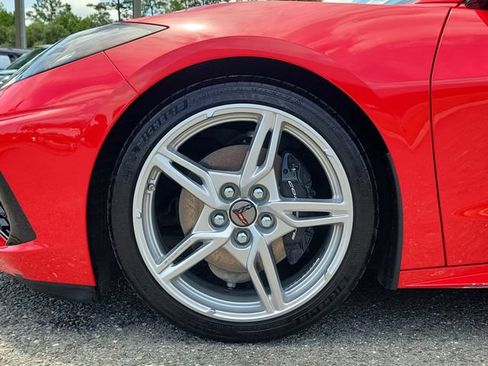 Certified 2024 Chevrolet Corvette Stingray Preferred Cpe w/ 2LT RWD image 6