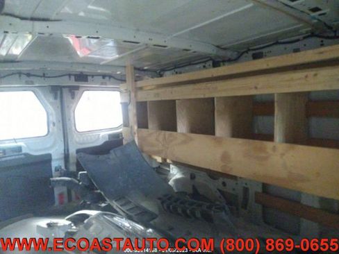 Used 2015 Ford Transit 250 130 Low Roof w/ Exterior Upgrade Package image 10