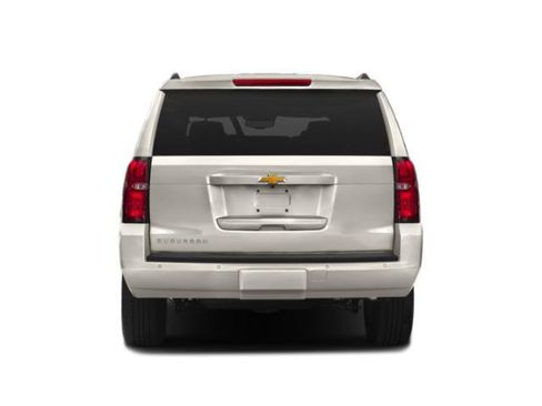 Used 2015 Chevrolet Suburban LT w/ Luxury Package AWD/4WD image 8