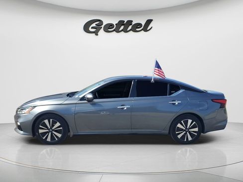 Used 2022 Nissan Altima 2.5 SL FWD image 8