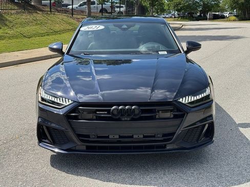 Used 2021 Audi A7 3.0T Prestige w/ Luxury Package AWD/4WD image 11