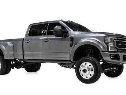 Used 2022 Ford F450 Platinum