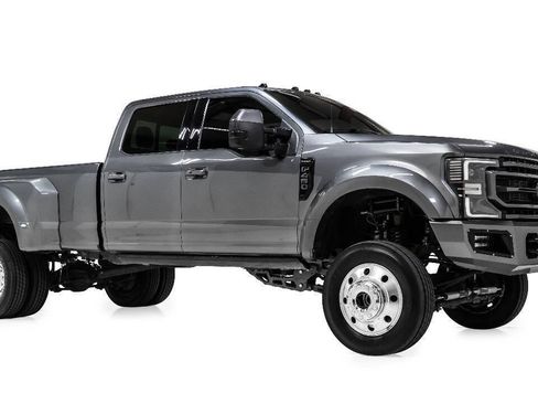 Used 2022 Ford F450 Platinum AWD/4WD image 1
