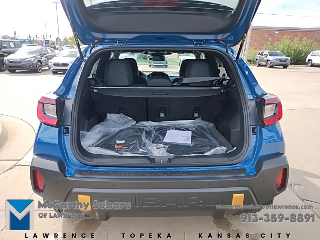 New 2027 Subaru Crosstrek 2.5i Wilderness AWD/4WD image 31