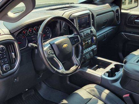 Used 2019 Chevrolet Silverado 1500 LTZ w/ LTZ Plus Package image 5