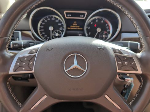 Used 2015 Mercedes-Benz ML 350 4MATIC image 18
