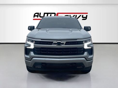Used 2024 Chevrolet Silverado 1500 RST w/ RST All Star Premium Package AWD/4WD image 2
