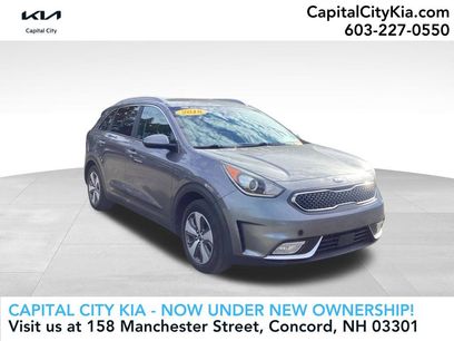 Used 2018 Kia Niro LX