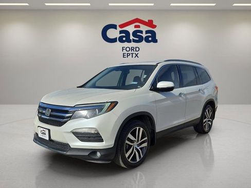 Used 2016 Honda Pilot Touring image 6