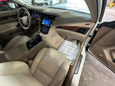 Used 2014 Cadillac CTS Luxury RWD image 23