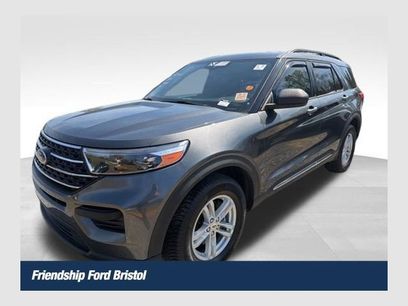Used 2020 Ford Explorer XLT w/ Comfort Package