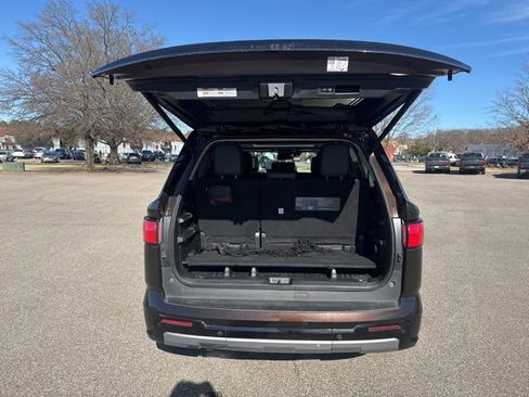 Used 2023 Toyota Sequoia Limited w/ Tow Technology Package image 14