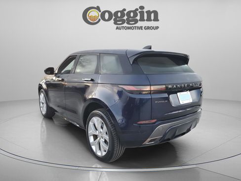 Used 2022 Land Rover Range Rover Evoque R-Dynamic S AWD/4WD image 3