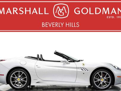 Used 2011 Ferrari California