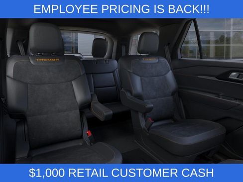 New 2026 Ford Explorer Tremor AWD/4WD image 11