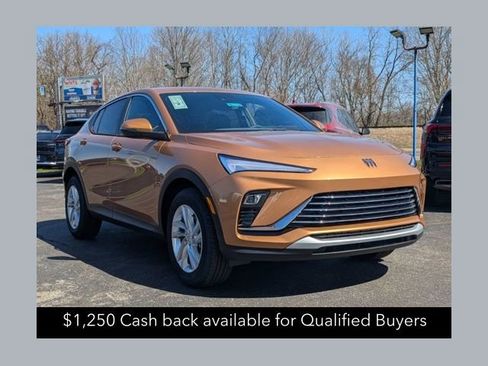 New 2026 Buick Envista Preferred w/ Convenience I Package image 1