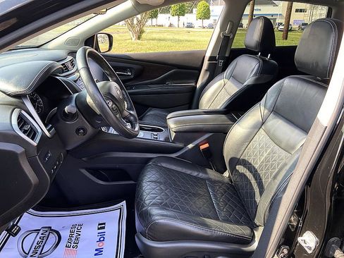 Used 2020 Nissan Murano Platinum AWD/4WD image 11