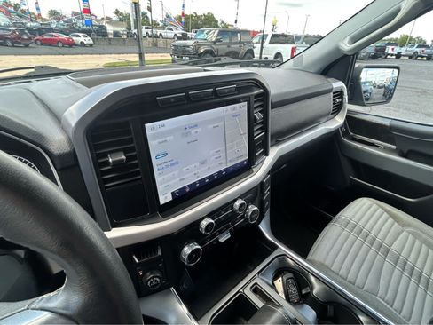 Used 2023 Ford F150 XLT w/ Equipment Group 302A High AWD/4WD image 26