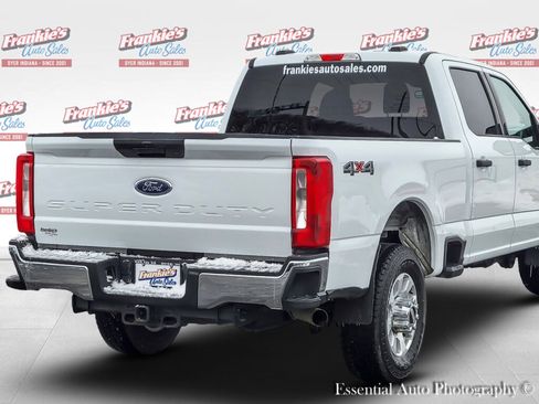 Used 2023 Ford F250 XLT image 7