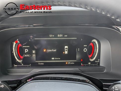 New 2026 Nissan Pathfinder SL AWD/4WD image 17