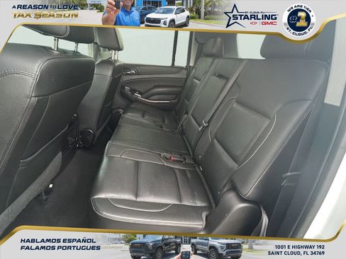 Used 2019 GMC Yukon XL SLT image 26