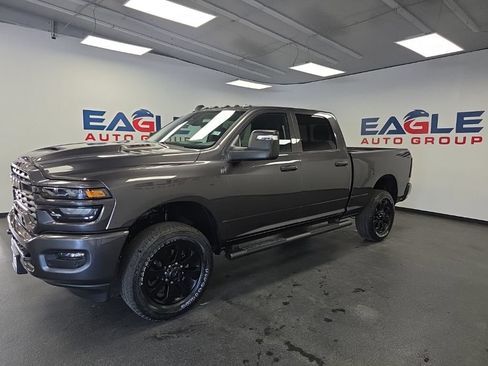 New 2026 RAM 2500 Tradesman AWD/4WD image 6
