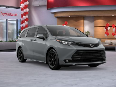New 2026 Toyota Sienna XLE Woodland Edition AWD/4WD image 15